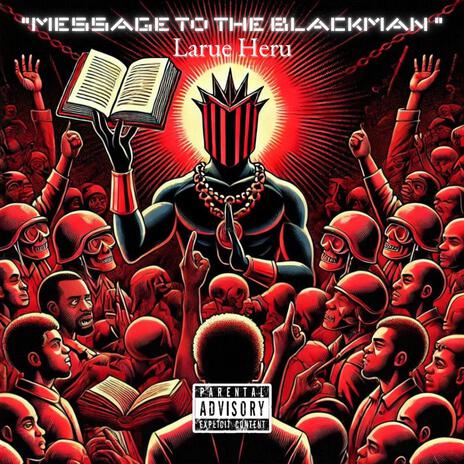 Message To The BlackMan | Boomplay Music