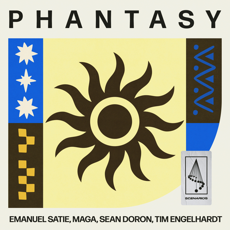 Phantasy (Edit) ft. Maga, Sean Doron & Tim Engelhardt | Boomplay Music