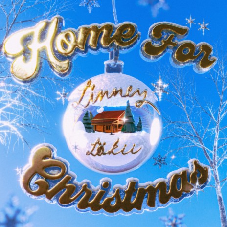 Home For Christmas ft. LöKii | Boomplay Music