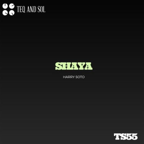Shaya (Original Mix) | Boomplay Music