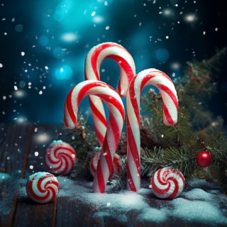 Candy Cane Carols: Sweet Christmas Music