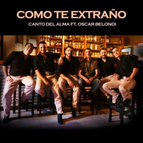 Como Te Extraño ft. Oscar Belondi | Boomplay Music