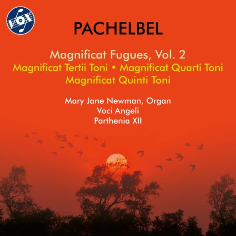 Suscepit Israel puerum suum, recordatus misericordiae suae - Magnificat fugue quarti toni No. 1, P. 306 ft. Voci Angeli & Parthenia XII | Boomplay Music