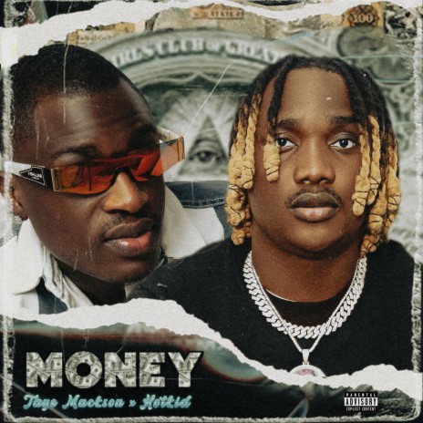 Money ft. Hotkid | Boomplay Music