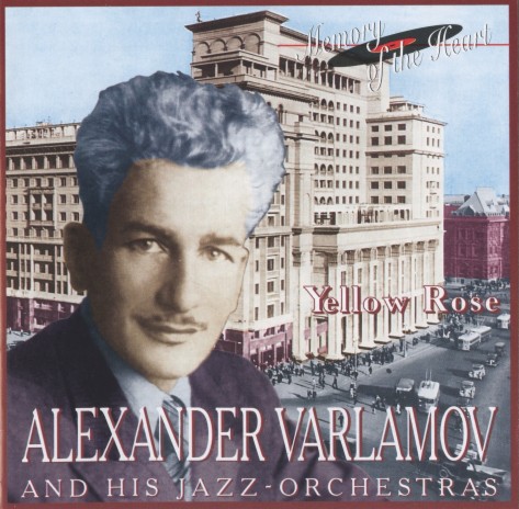 The Evening Passes By ft. Alexander Varlamov Jazz Orchestra | Boomplay Music