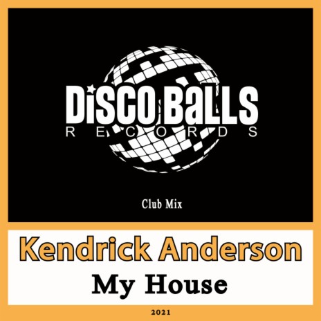 My House (Club Mix) | Boomplay Music