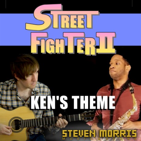 Ken's Theme (From Street Fighter II: The World Warrior) ft. Subversiveasset | Boomplay Music