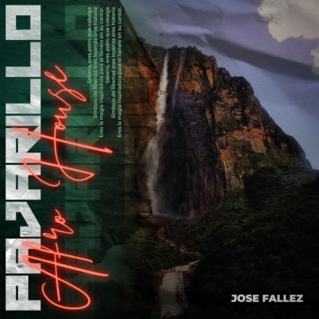 Pajarillo/Afrohouse/ Jose fallez