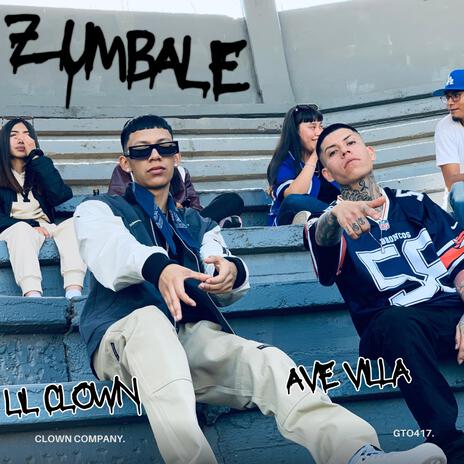 Zumbando ft. Ave villa | Boomplay Music