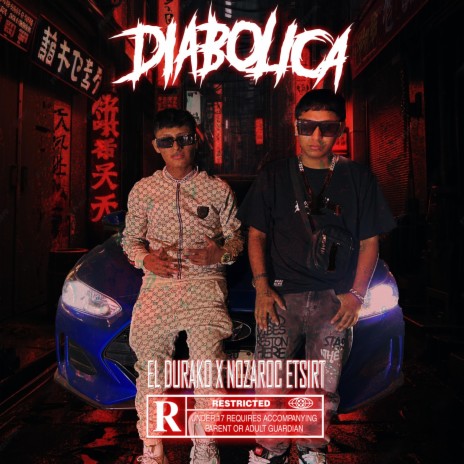 Diabolica ft. Nozaroc Etsirt | Boomplay Music