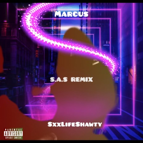 S.A.S (Remix) ft. Marcus X | Boomplay Music