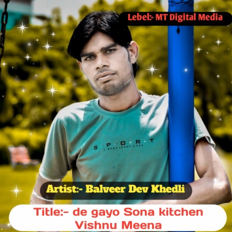 De Gayo Sona Kitchen Vishnu Meena | Boomplay Music