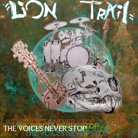 The Voices Never Stop | Boomplay Music