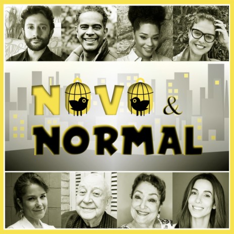 Novo e Normal | Boomplay Music