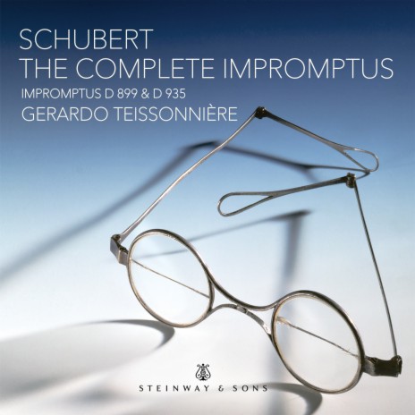 4 Impromptus, Op. 142, D. 935: No. 3 in B-Flat Major | Boomplay Music