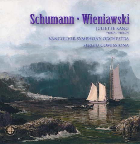 Violin Concerto No. 2 in D Minor, Op. 22: I. Allegro moderato ft. Vancouver Symphony Orchestra & Sergiu Comissiona | Boomplay Music