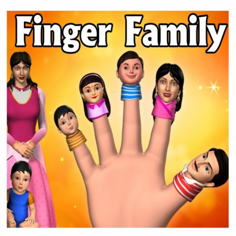 Dady Finger Family Song | Boomplay Music