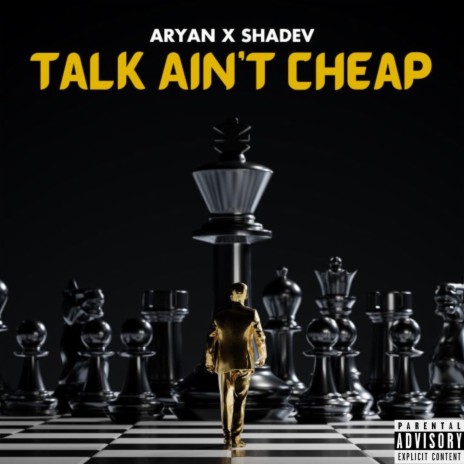 Talk Ain't Cheap ft. SHADEV | Boomplay Music