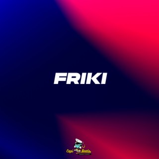 Friki (Beat Reggaeton Old School)
