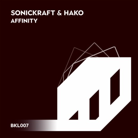 Affinity (Radio Edit) ft. Hako | Boomplay Music