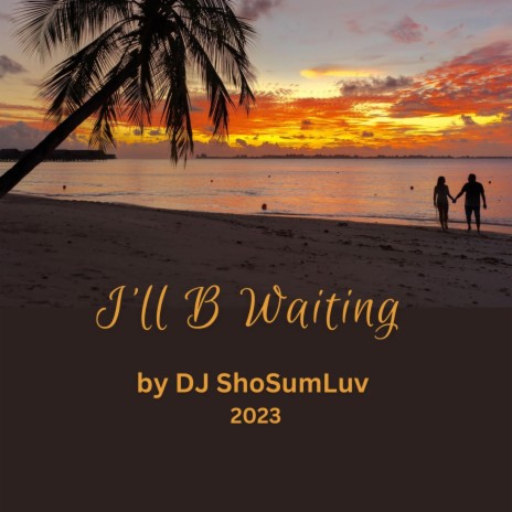 I'll B Waiting | Boomplay Music