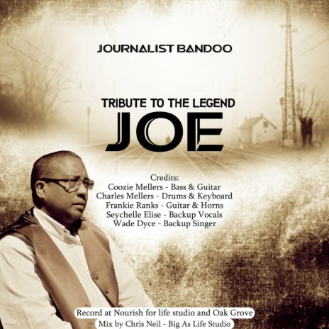 Tribute to the Legend Joe | Boomplay Music