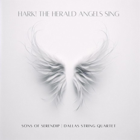 Hark! The Herald Angels Sing ft. Dallas String Quartet | Boomplay Music