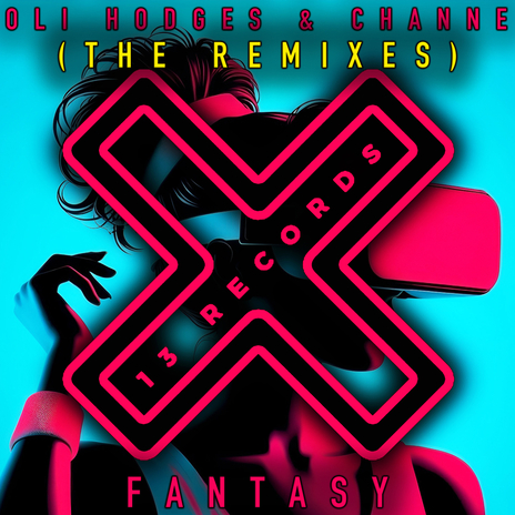 Fantasy (Kit Mason Remix) ft. CHANNE