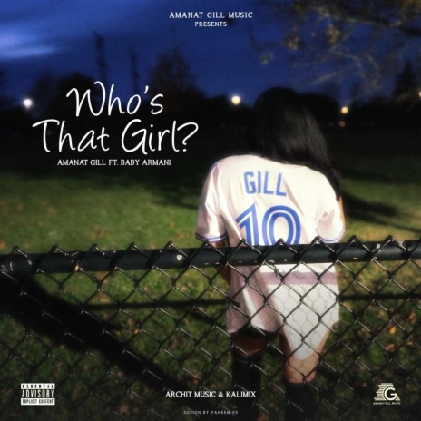 Who's That Girl? ft. Baby Armani, Archit & KaliMixMusic