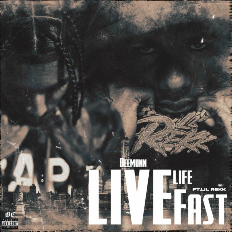 Live Life Fast ft. Lil Rekk | Boomplay Music