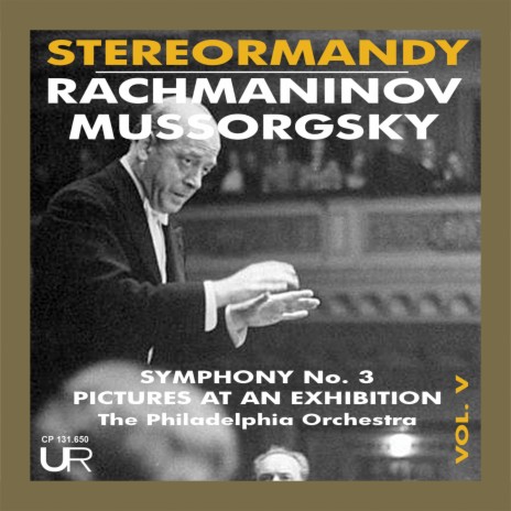 Symphony No. 3 in A Minor, Op. 44: I. Lento - Allegro moderato ft. Eugene Ormandy | Boomplay Music