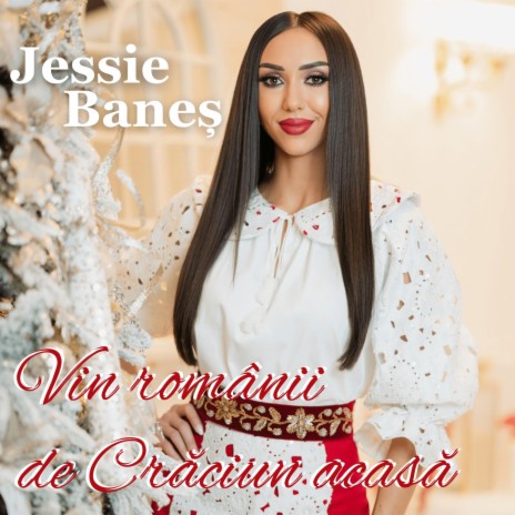 Jessie Banes (Vin romanii de Craciun acasa)
