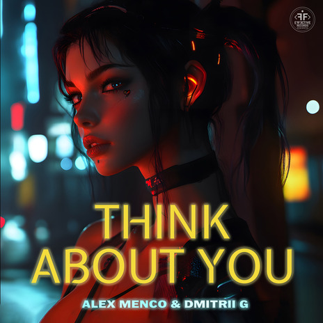 Think About You ft. Dmitrii G | Boomplay Music