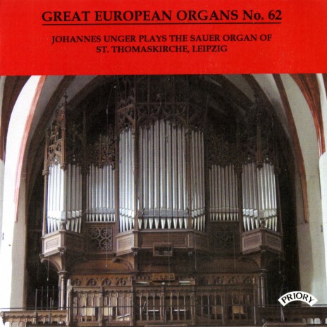 Organ Sonata in E Minor, Op. 11: II. — | Boomplay Music