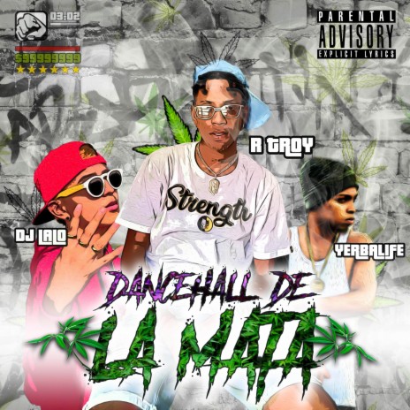 DANCEHALL DE LA MATA ft. EDDY JONIEL & DJ LALO