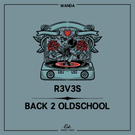 Back 2 Oldschool (Radio Edit)