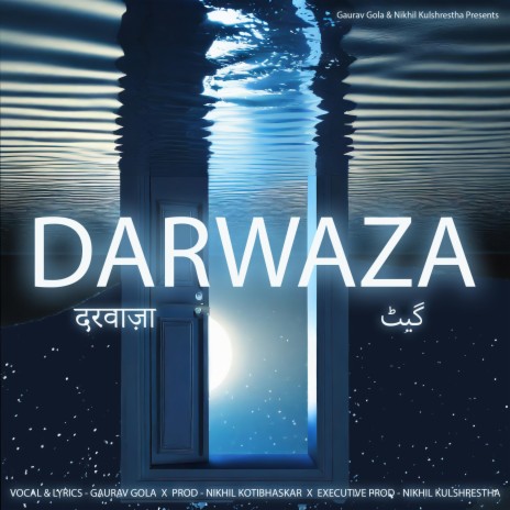 Darwaza ft. Nikhil Kotibhaskar | Boomplay Music