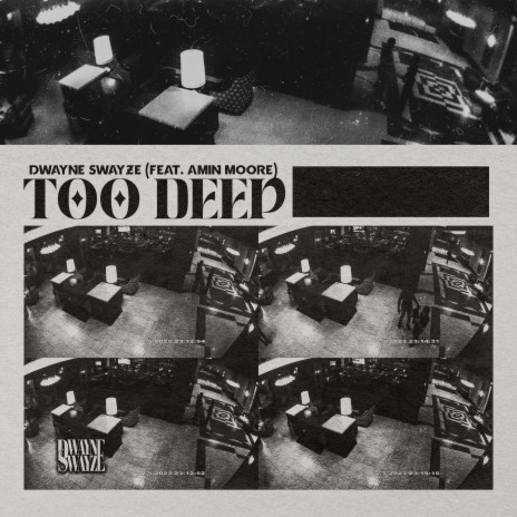 Too Deep ft. Amin Moore | Boomplay Music