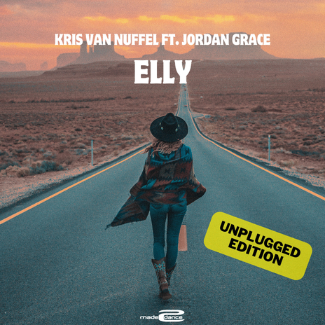 Elly (Unplugged Edition) ft. Jordan Grace | Boomplay Music