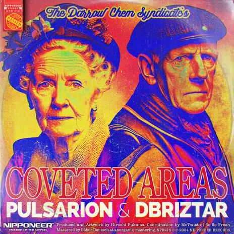 Coveted Areas (Pulsarion & Dbriztar Remix) ft. Pulsarion & Dbriztar | Boomplay Music