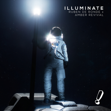 Illuminate (Radio Mix) ft. Amber Revival | Boomplay Music