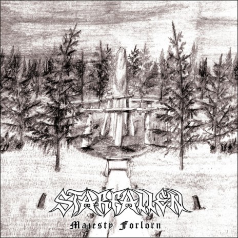 Majesty Forlorn | Boomplay Music