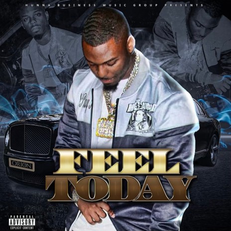 FEEL TODAY | Boomplay Music