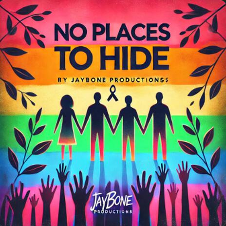 No Places To Hide | Boomplay Music