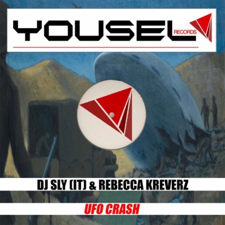 Ufo Crash ft. Rebecca Kreverz