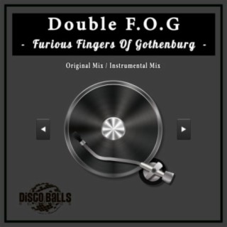 Furious Fingers Of Gothenburg