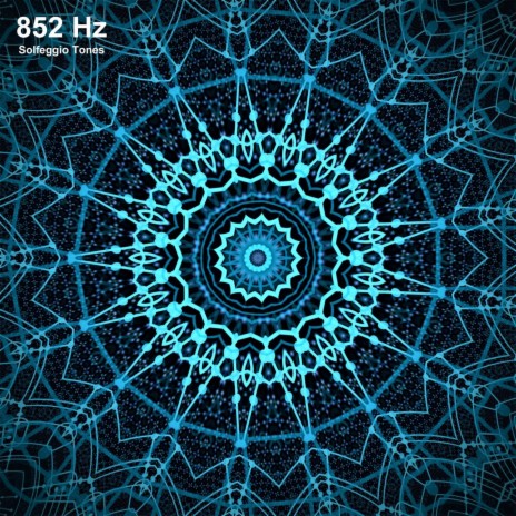 852 Hz Solfeggio Frequency ft. Healing Source | Boomplay Music