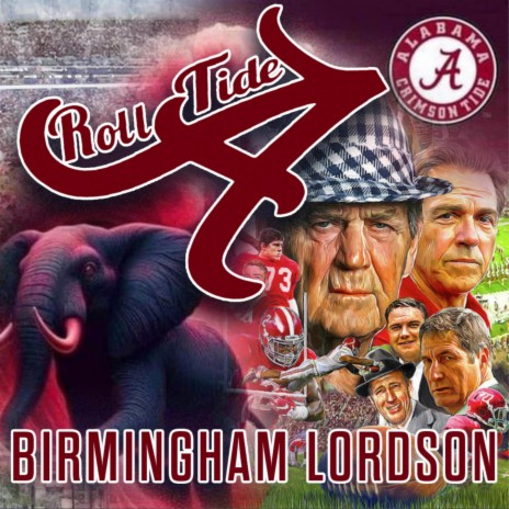 Roll Tide!