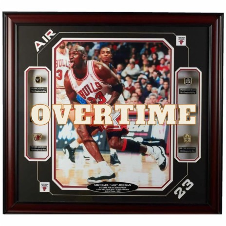 OVERTIME (NBA TYPE BEAT) | Boomplay Music