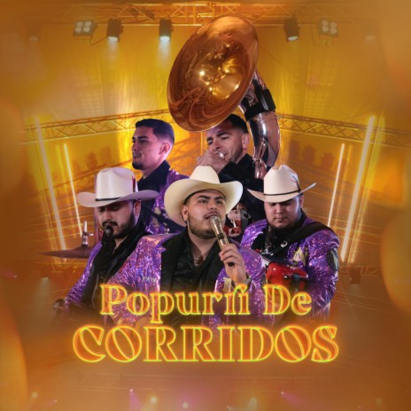 Popurrí De Corridos | Boomplay Music